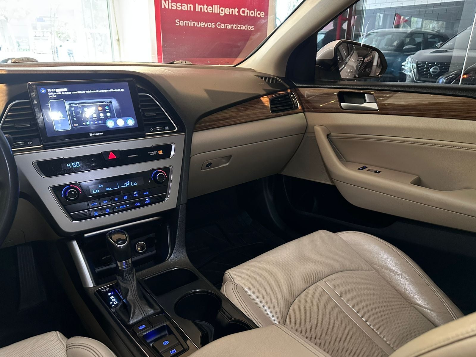 2015 Hyundai Sonata 2.4 Premium Piel At