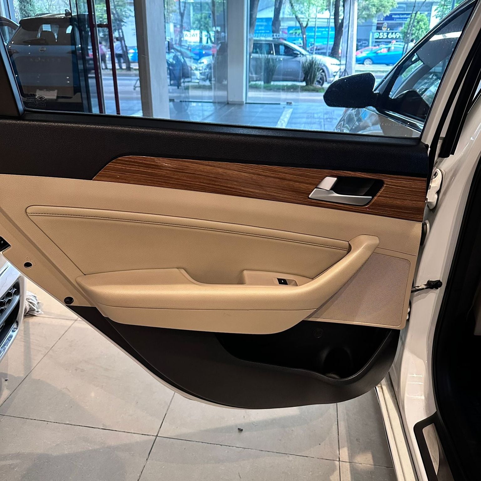 2015 Hyundai Sonata 2.4 Premium Piel At