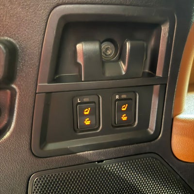 2019 Toyota Sequoia 5.7 Platinum At