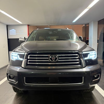 2019 Toyota Sequoia 5.7 Platinum At