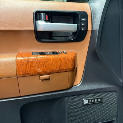 2019 Toyota Sequoia 5.7 Platinum At