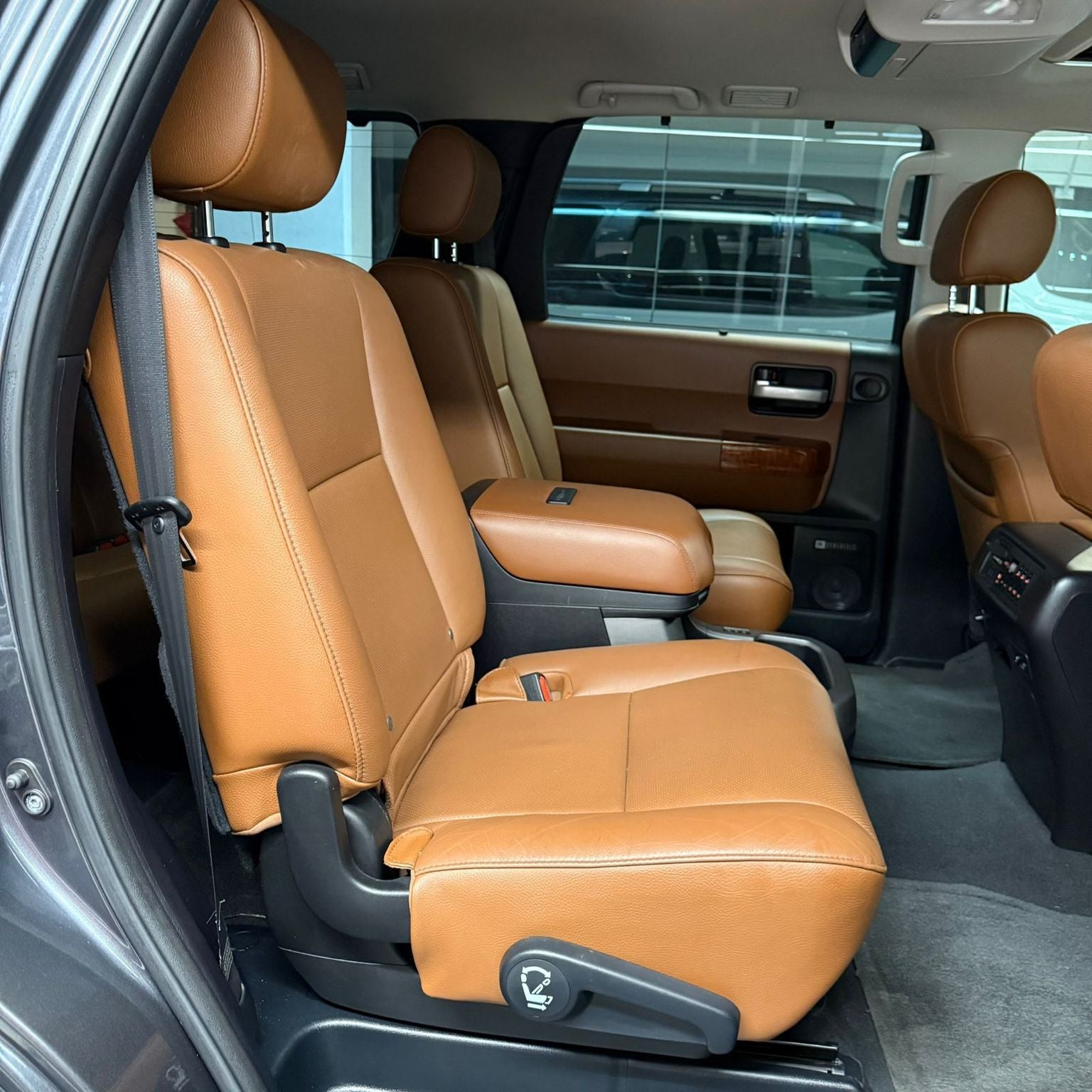 2019 Toyota Sequoia 5.7 Platinum At