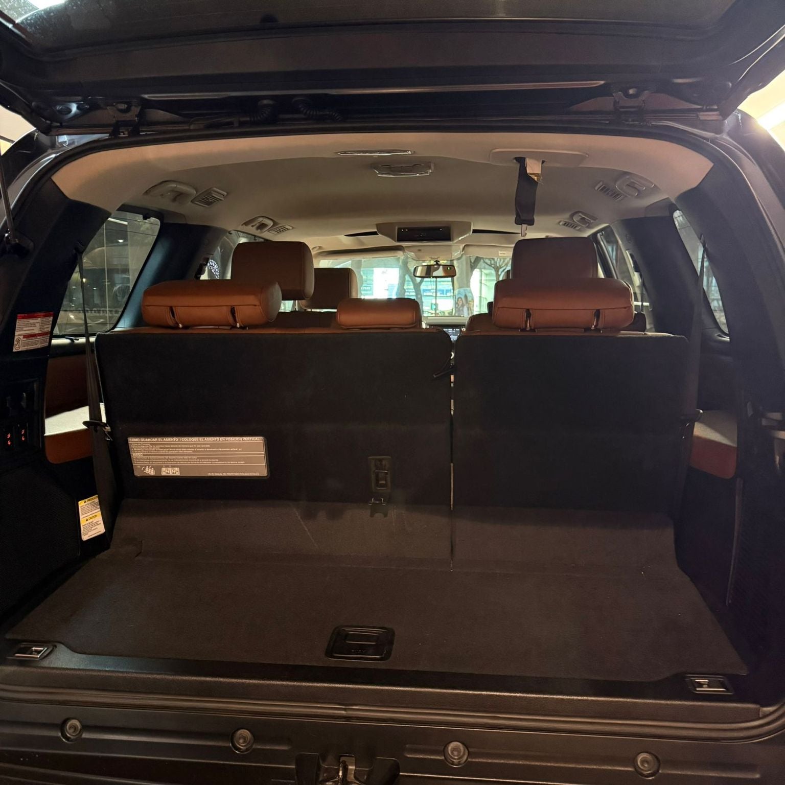 2019 Toyota Sequoia 5.7 Platinum At