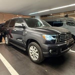 2019 Toyota Sequoia 5.7 Platinum At