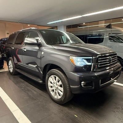 2019 Toyota Sequoia 5.7 Platinum At