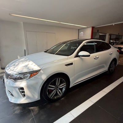 2016 Kia Optima 2.0 SXL Turbo Piel At
