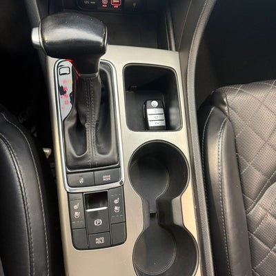 2016 Kia Optima 2.0 SXL Turbo Piel At