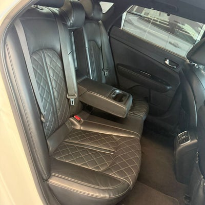 2016 Kia Optima 2.0 SXL Turbo Piel At