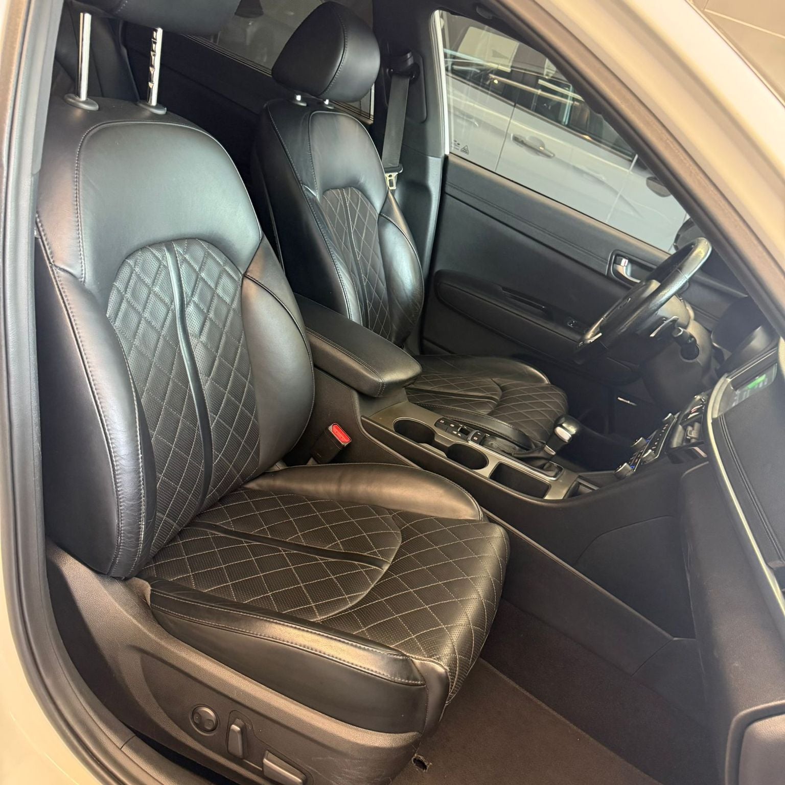 2016 Kia Optima 2.0 SXL Turbo Piel At