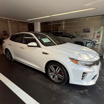 2016 Kia Optima 2.0 SXL Turbo Piel At