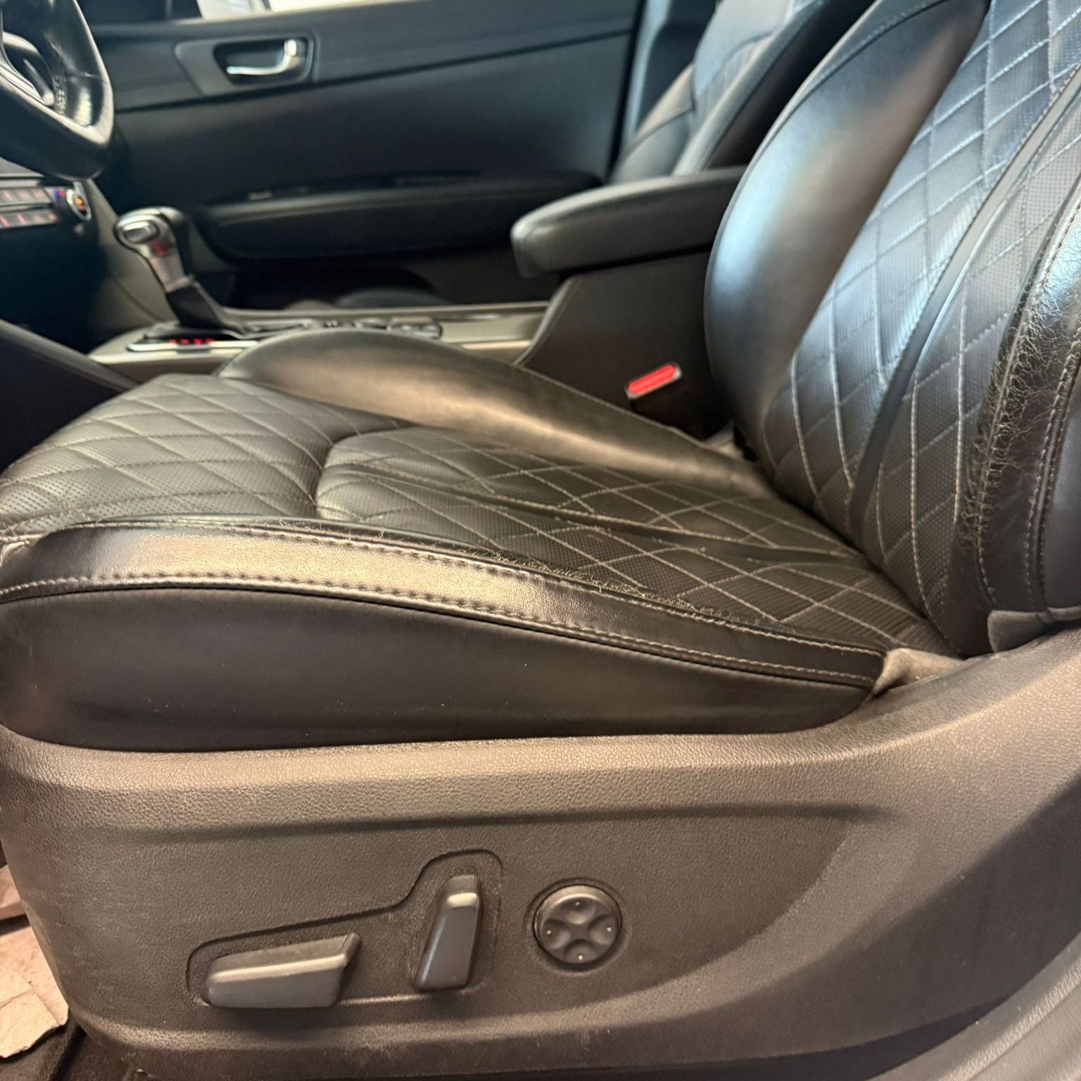 2016 Kia Optima 2.0 SXL Turbo Piel At