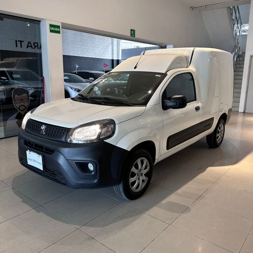 2025 Peugeot Partner 1.4 Rapid Mt