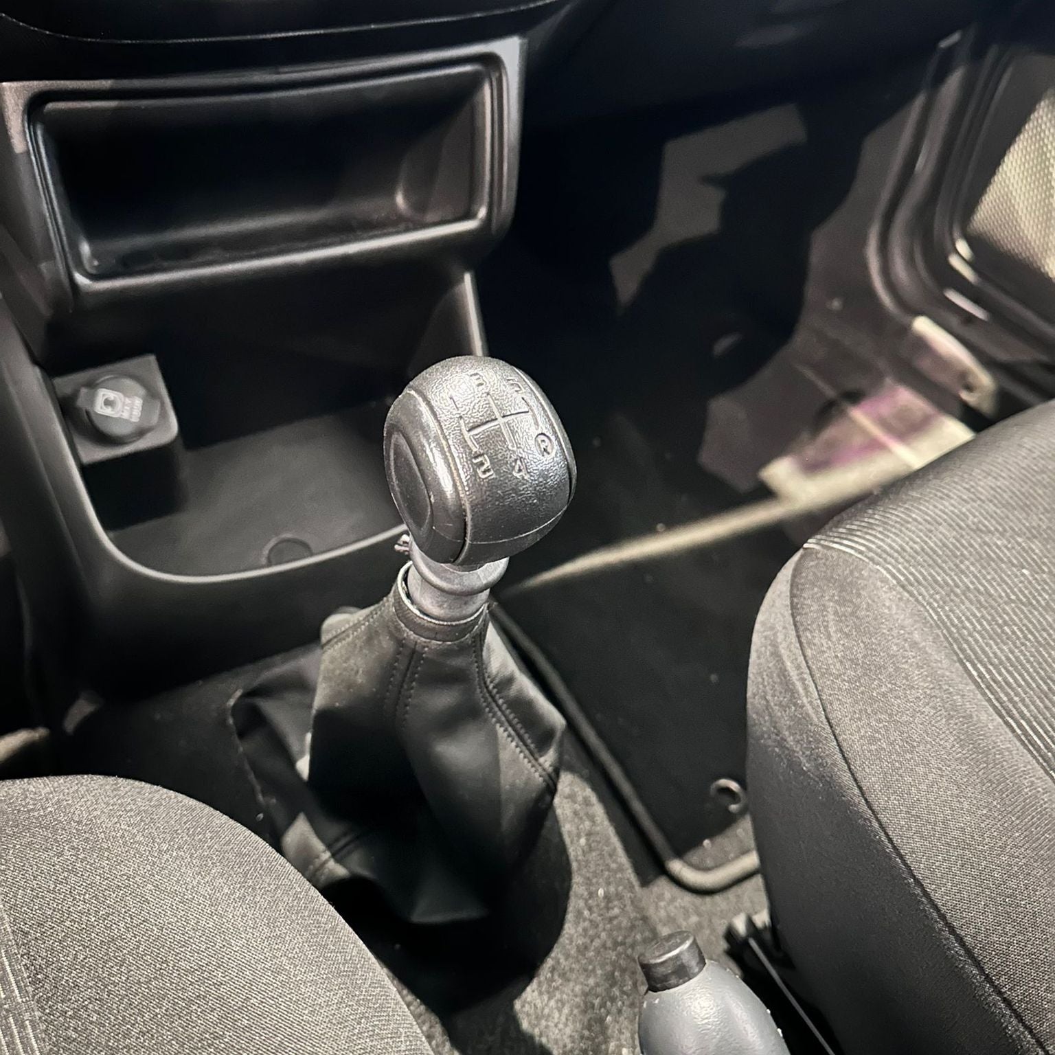 2025 Peugeot Partner 1.4 Rapid Mt