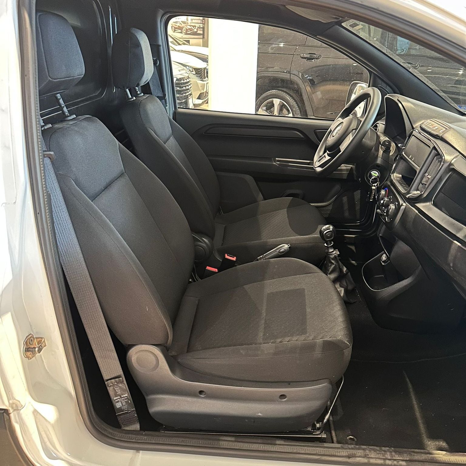 2025 Peugeot Partner 1.4 Rapid Mt