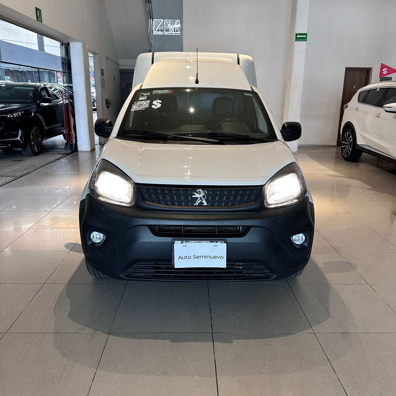 2025 Peugeot Partner 1.4 Rapid Mt