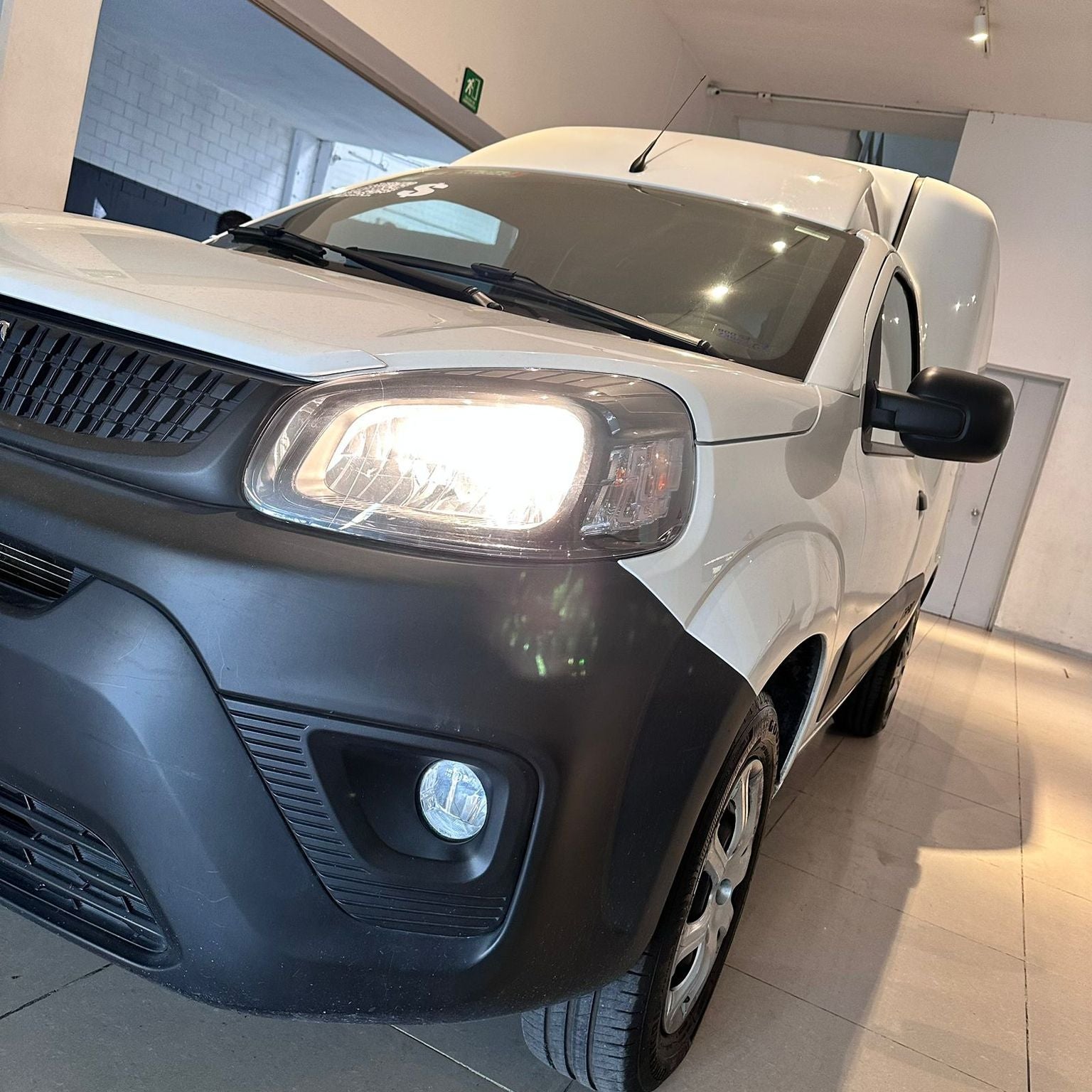 2025 Peugeot Partner 1.4 Rapid Mt