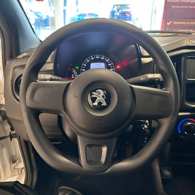 2025 Peugeot Partner 1.4 Rapid Mt