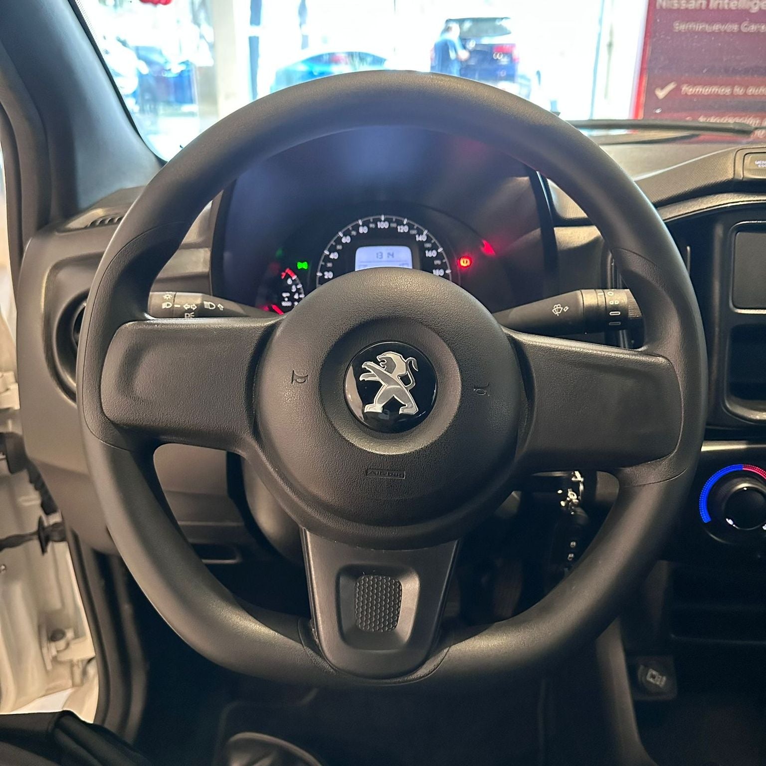 2025 Peugeot Partner 1.4 Rapid Mt