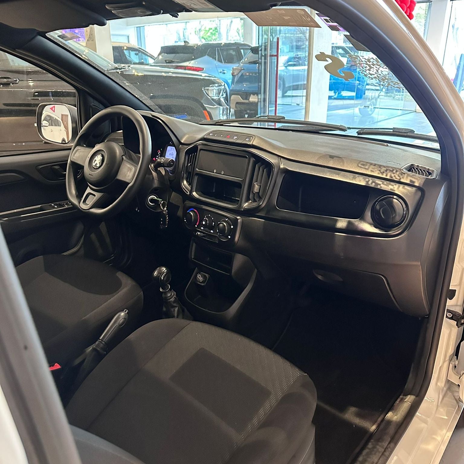 2025 Peugeot Partner 1.4 Rapid Mt