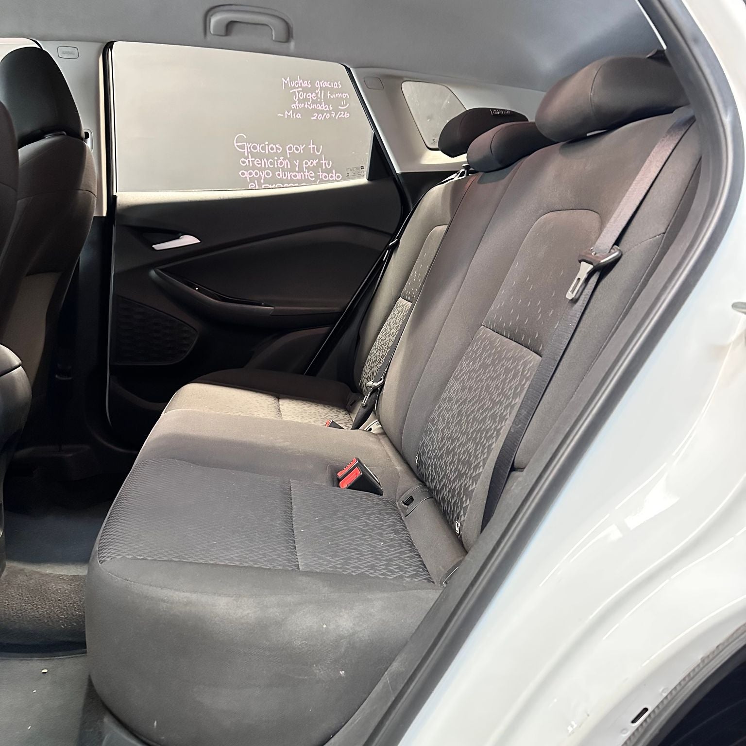 2023 Chevrolet Tracker 1.2 LS At