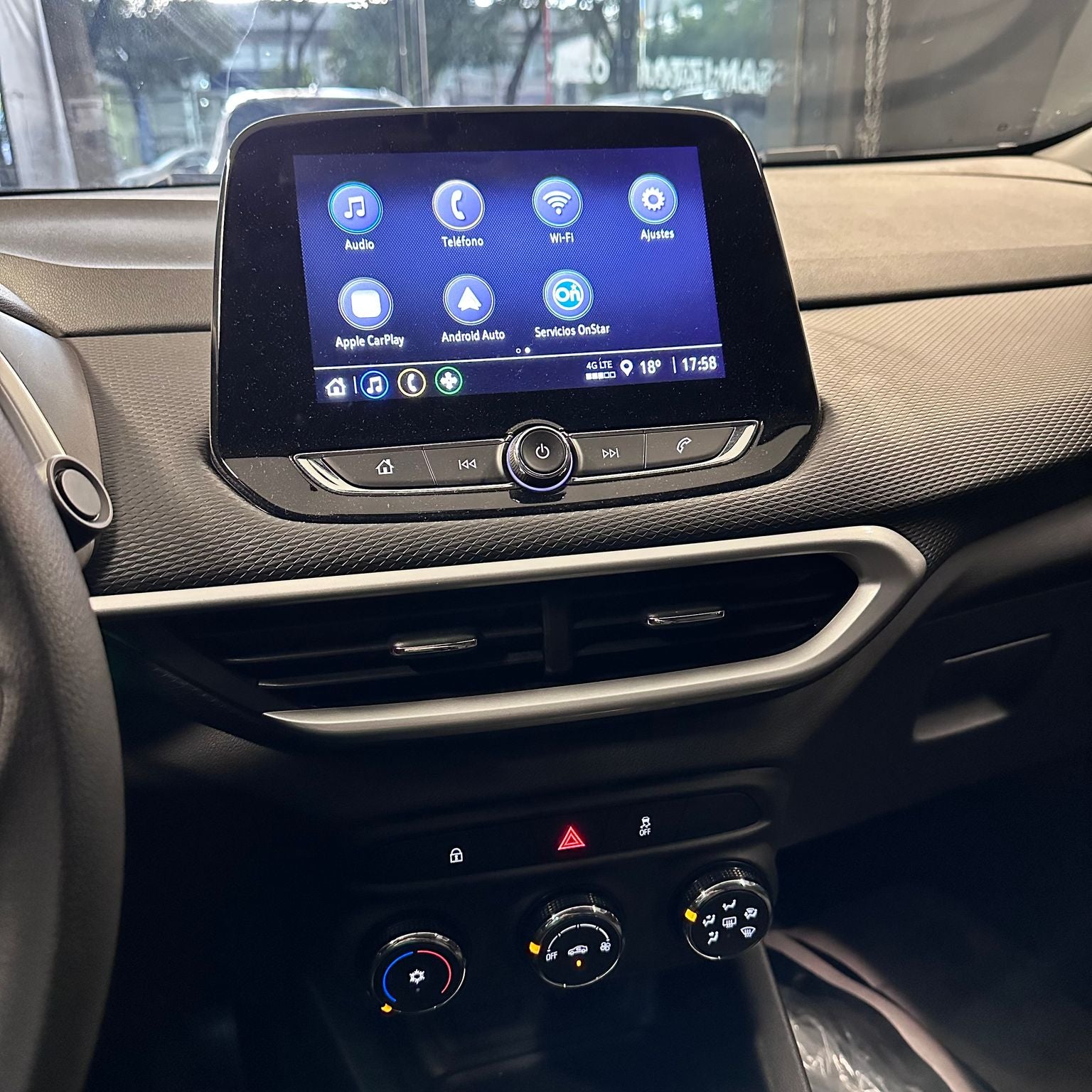 2024 Chevrolet Tracker 1.2 Ls Mt