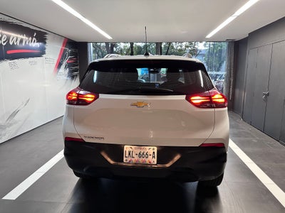 2024 Chevrolet Tracker 1.2 Ls Mt