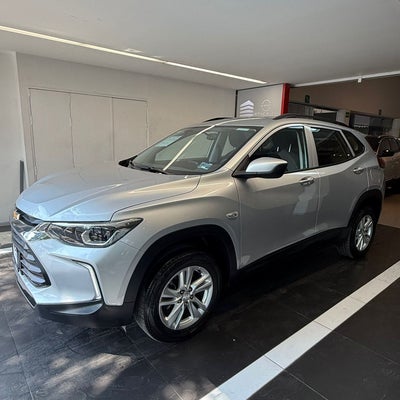 2023 Chevrolet Tracker 1.2 LS At