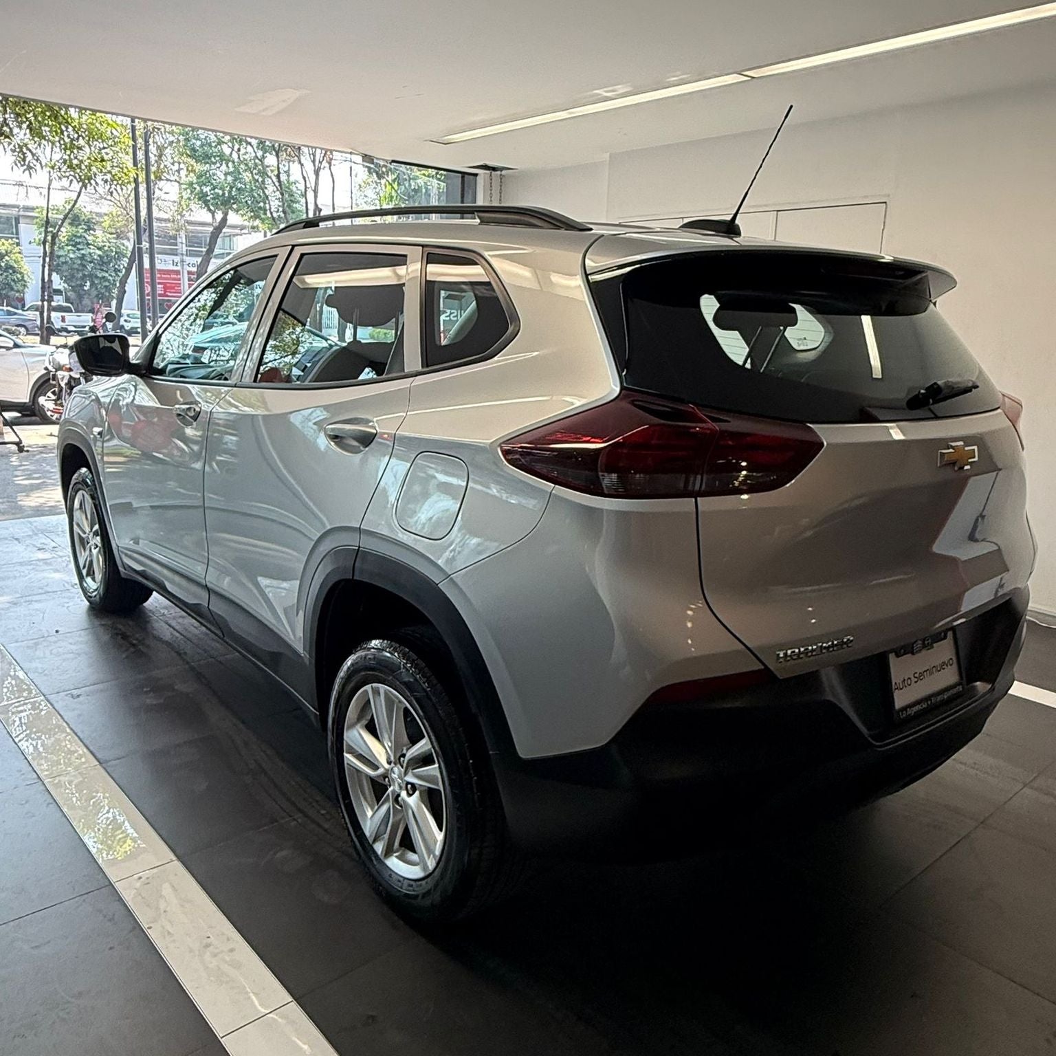 2023 Chevrolet Tracker 1.2 LS At