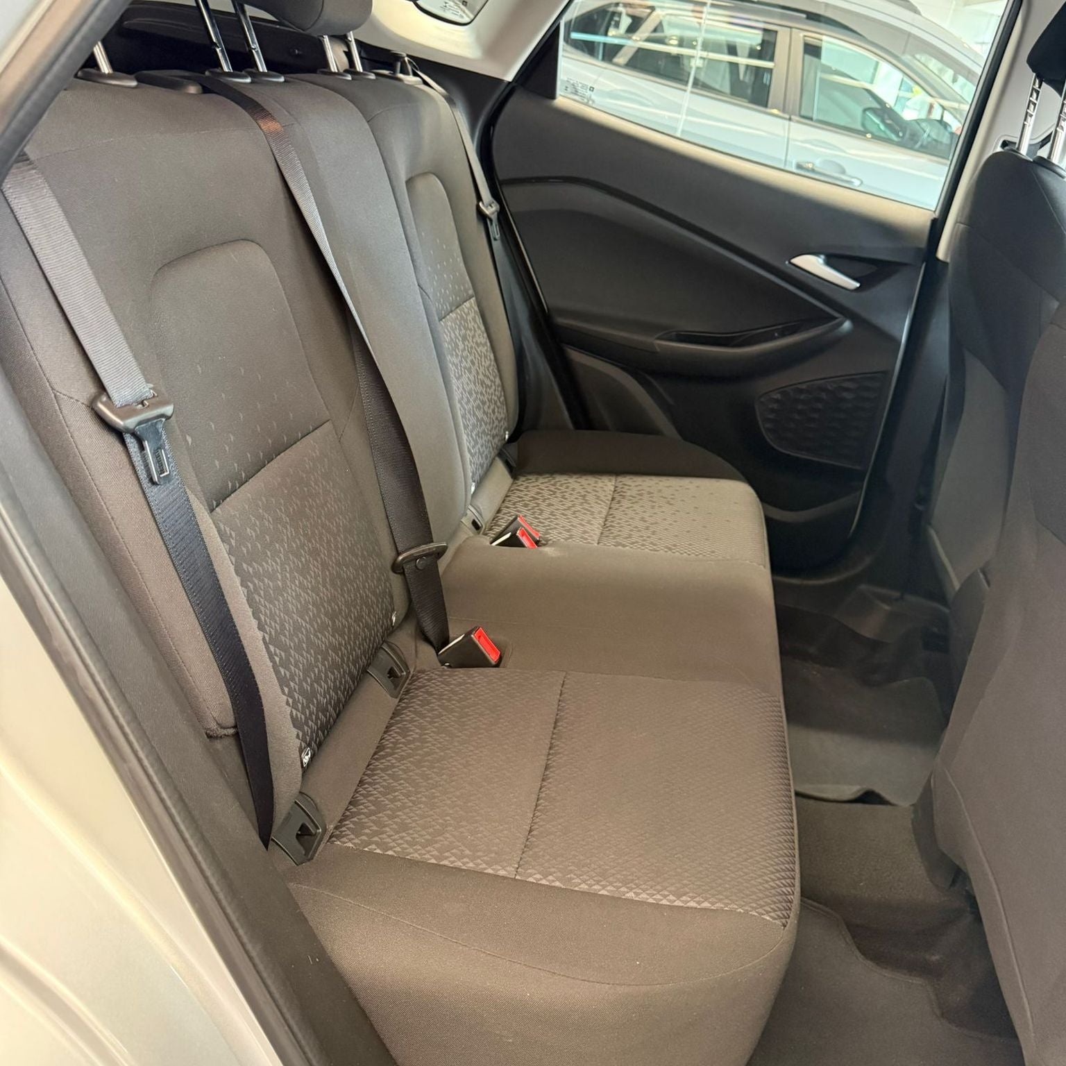 2023 Chevrolet Tracker 1.2 LS At