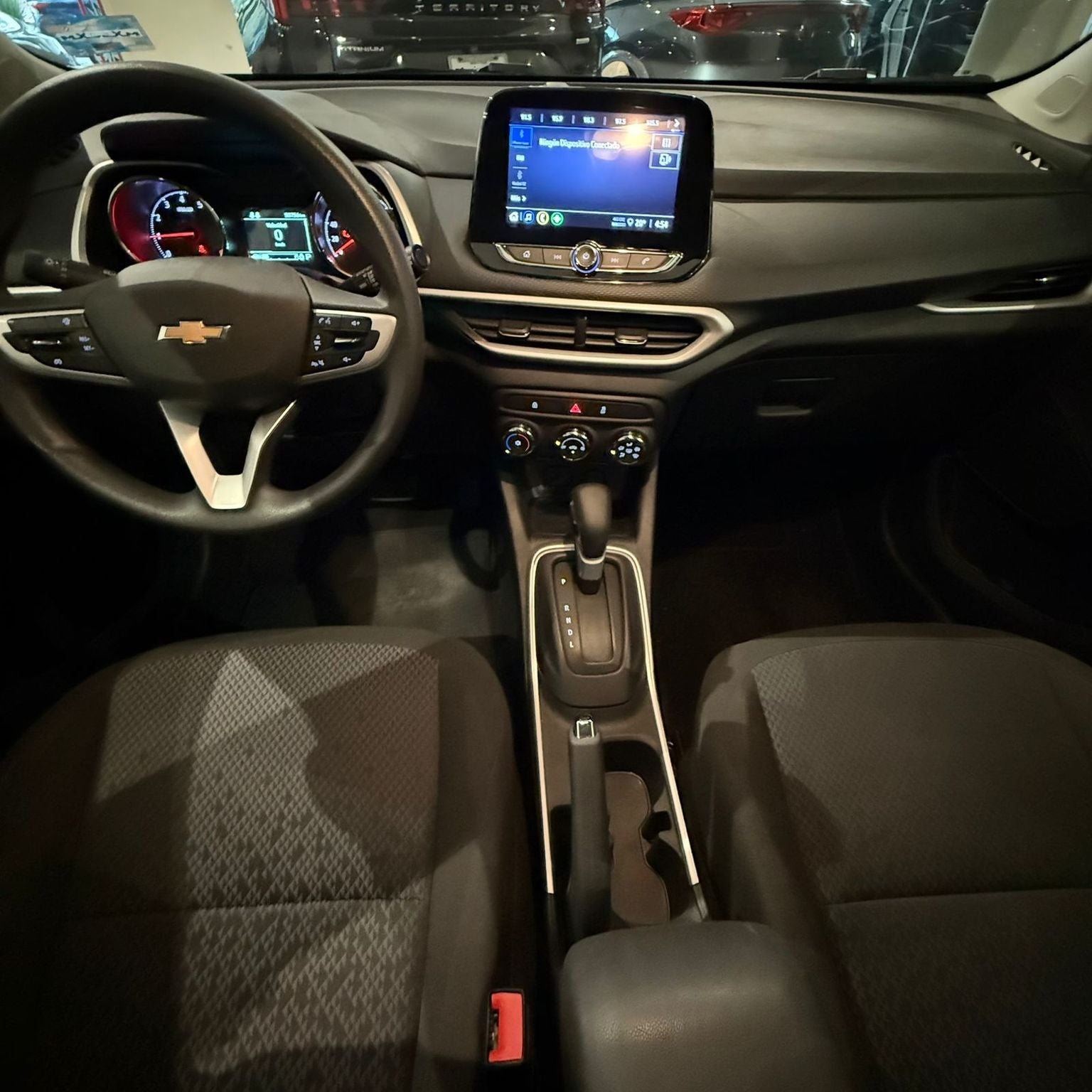 2023 Chevrolet Tracker 1.2 LS At