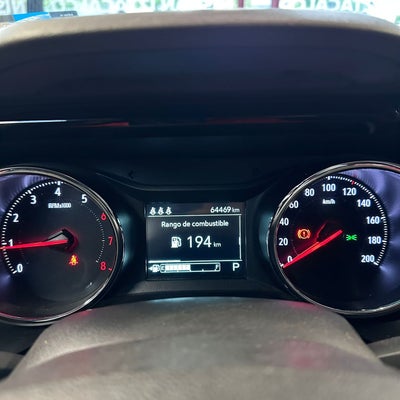 2024 Chevrolet Montana 1.2 Lt At