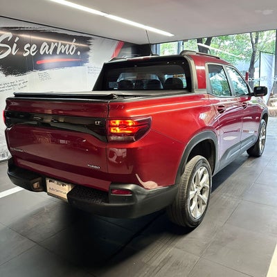 2024 Chevrolet Montana 1.2 Lt At