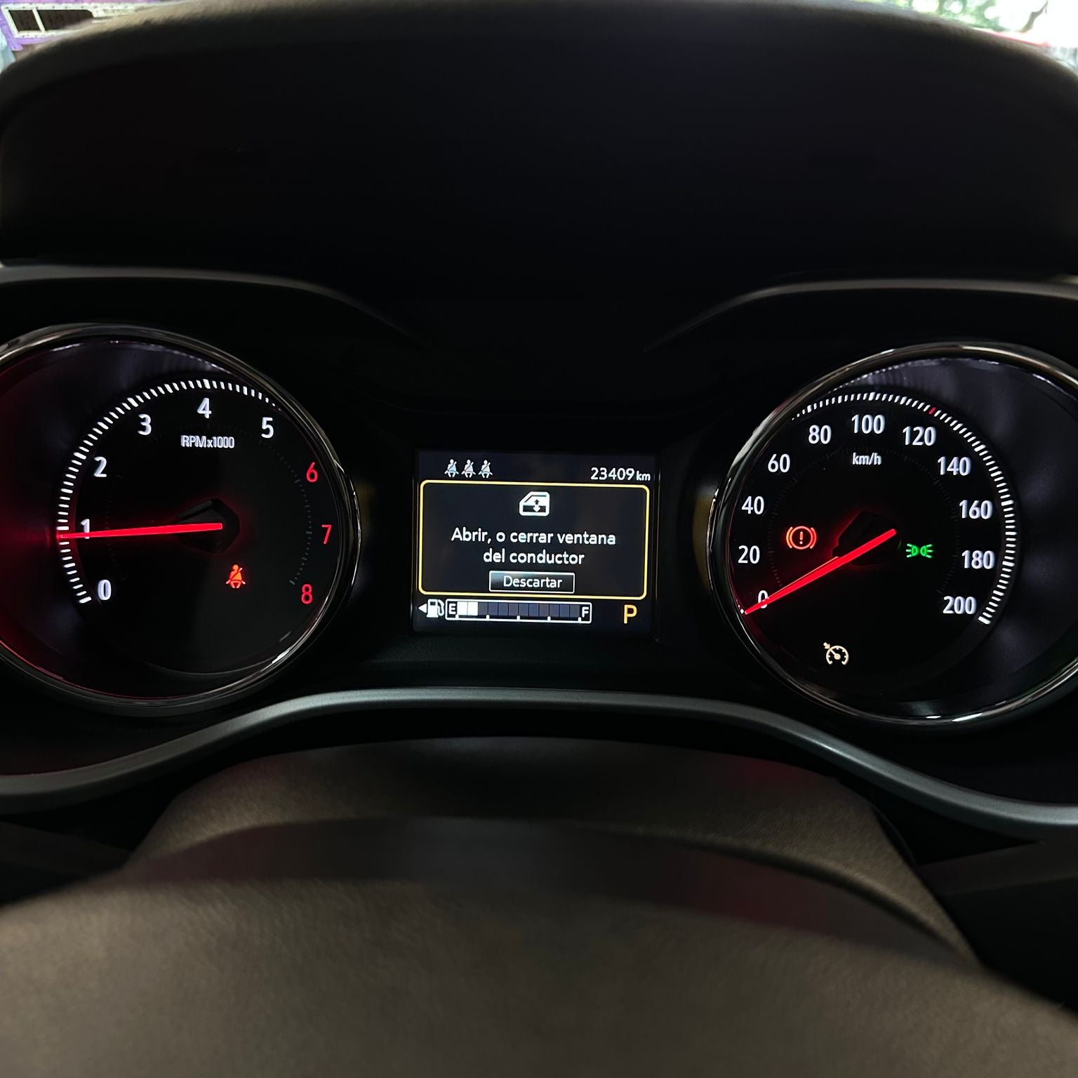 2024 Chevrolet Tracker 1.2 Premier At