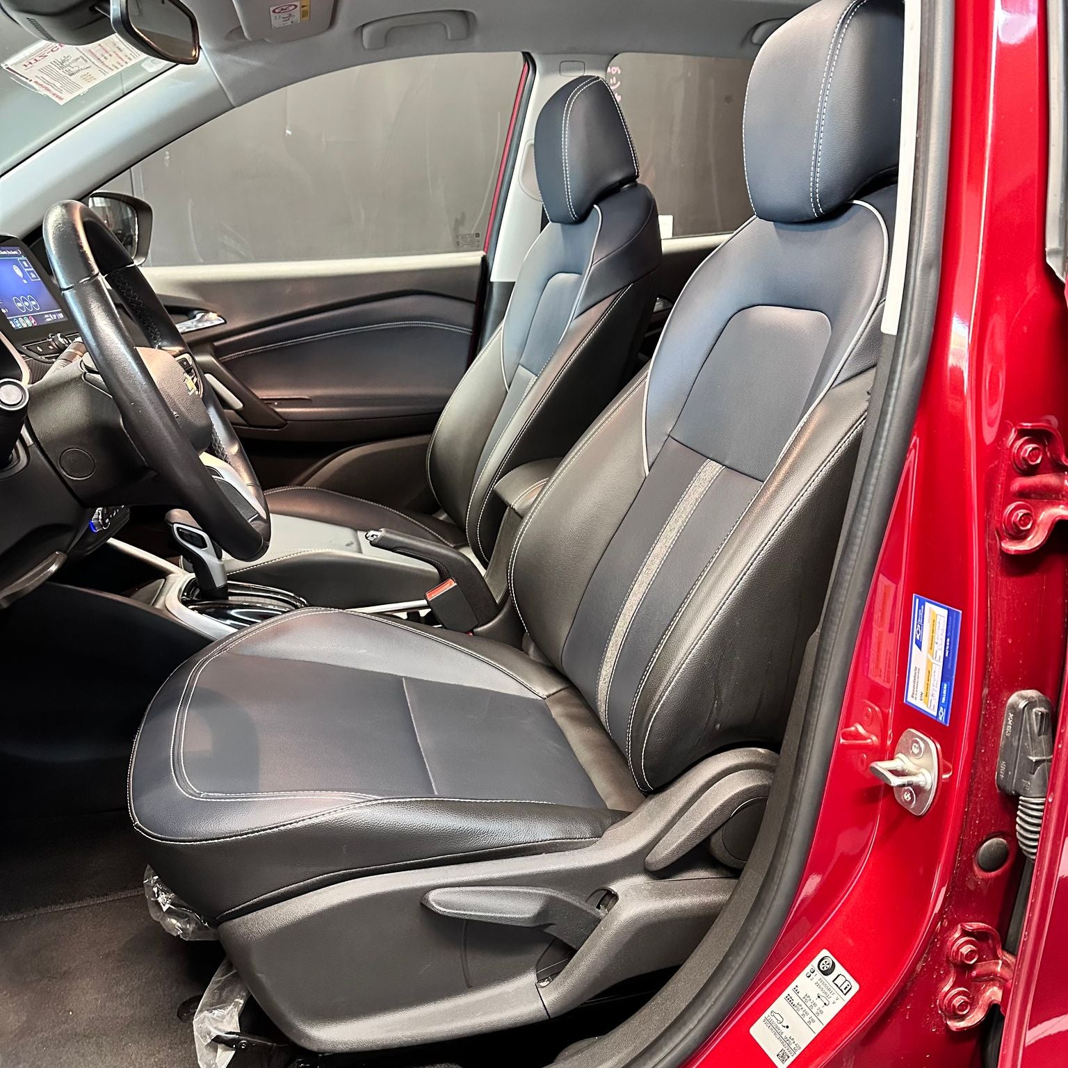 2024 Chevrolet Tracker 1.2 Premier At