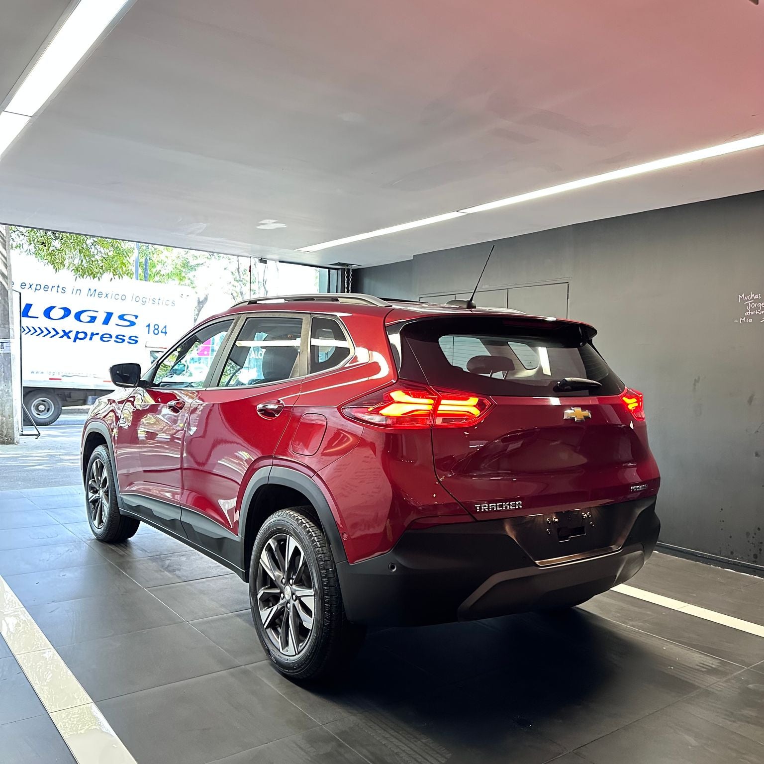 2024 Chevrolet Tracker 1.2 Premier At