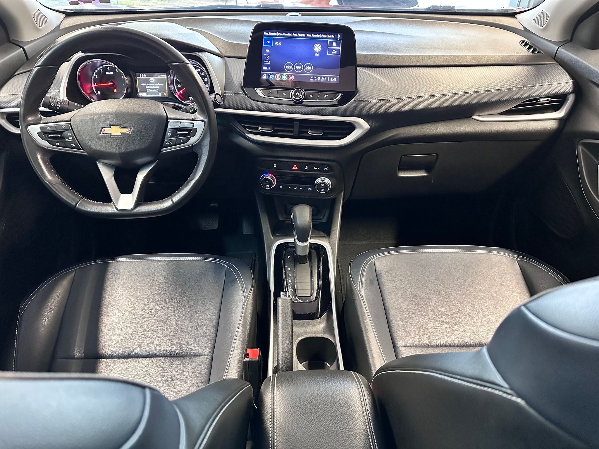 2024 Chevrolet Tracker 1.2 Premier At
