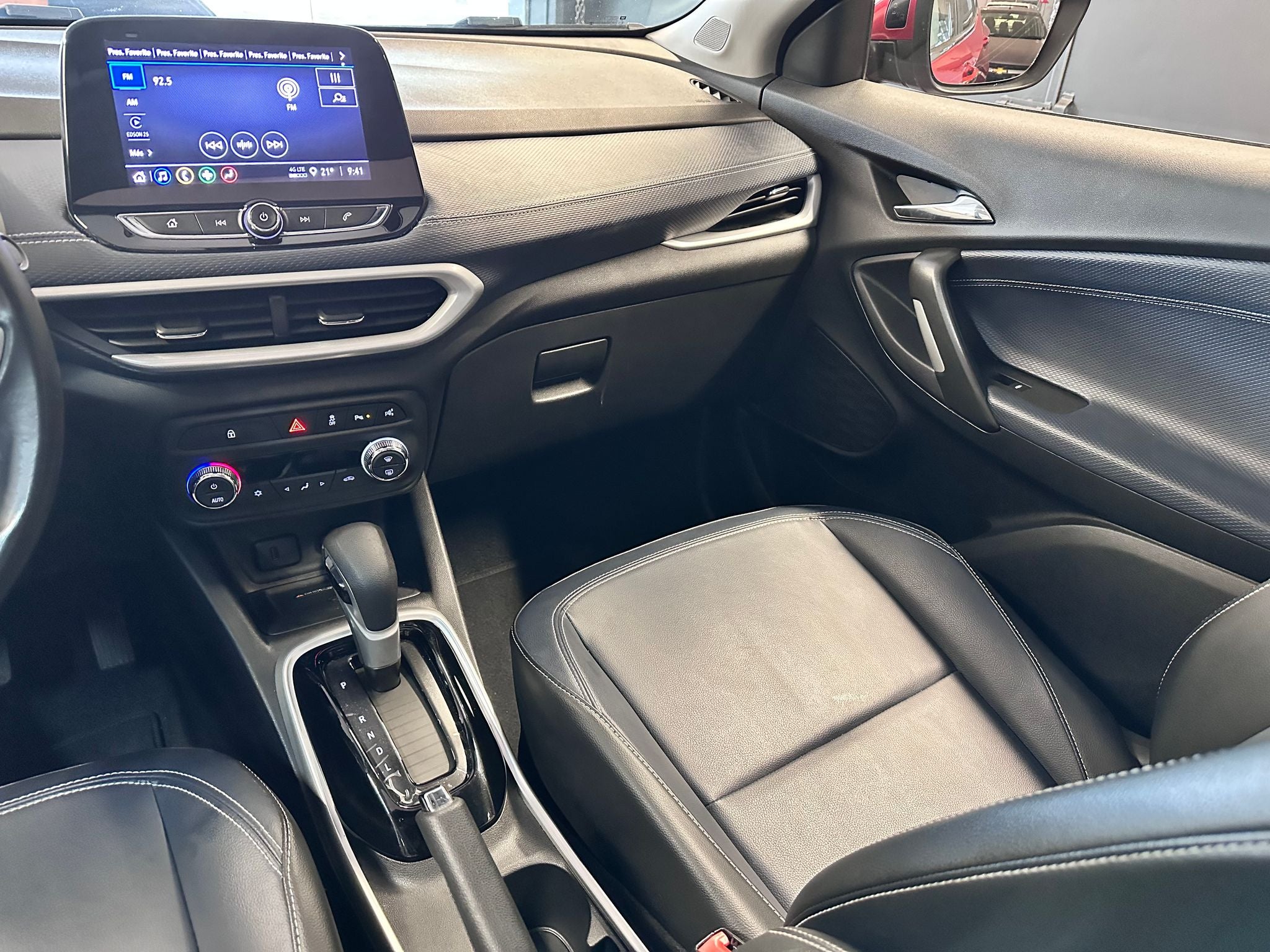 2024 Chevrolet Tracker 1.2 Premier At