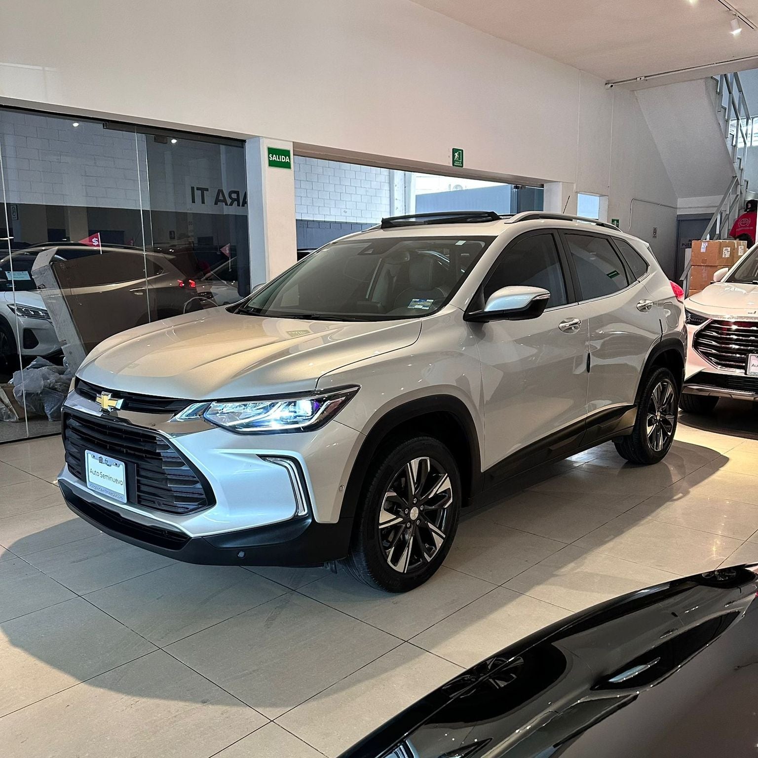 2023 Chevrolet Tracker 1.2 Premier At