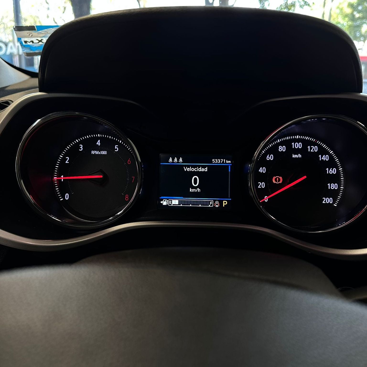 2023 Chevrolet Tracker 1.2 Premier At