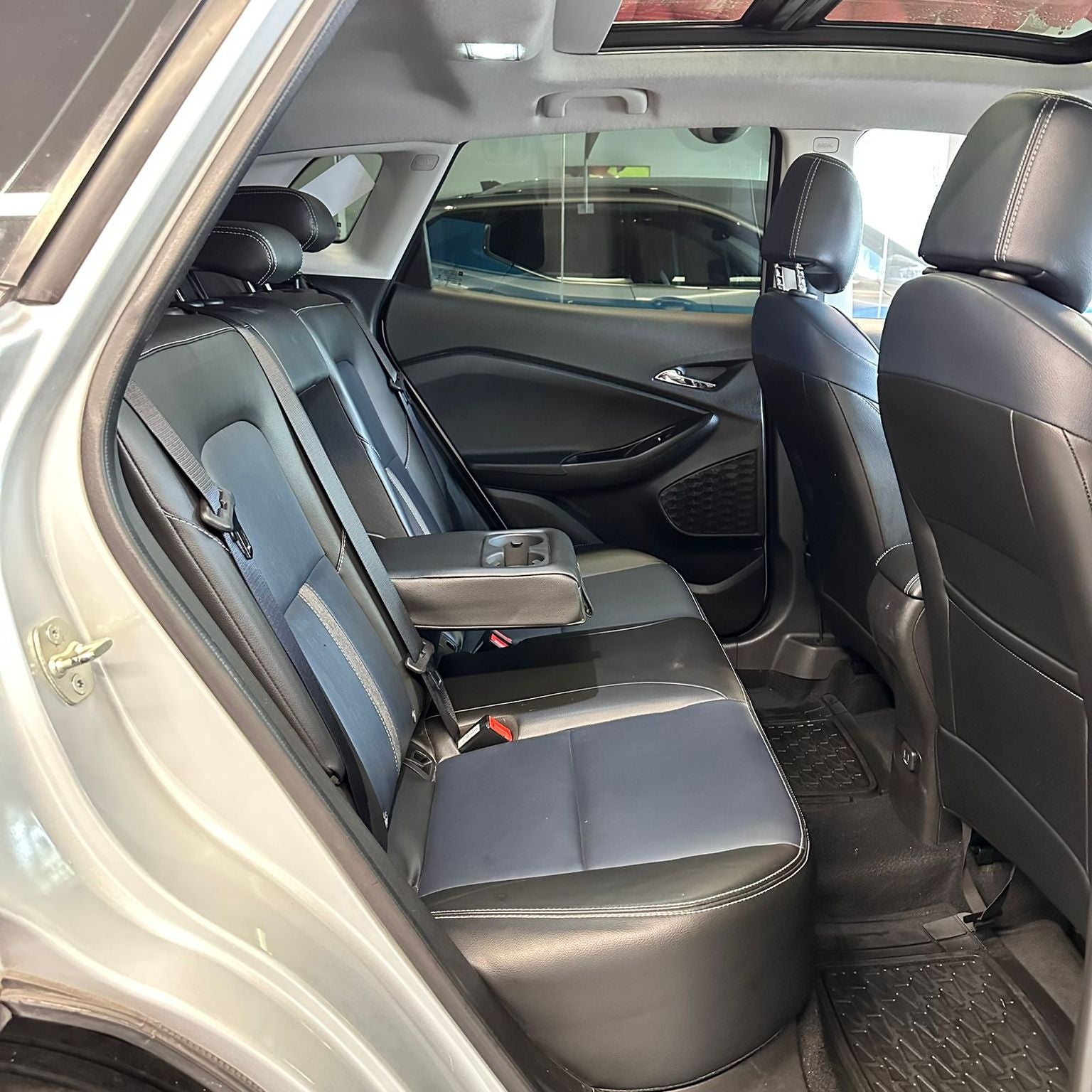 2023 Chevrolet Tracker 1.2 Premier At