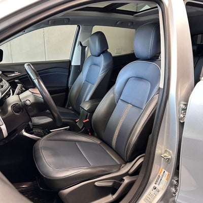 2023 Chevrolet Tracker 1.2 Premier At