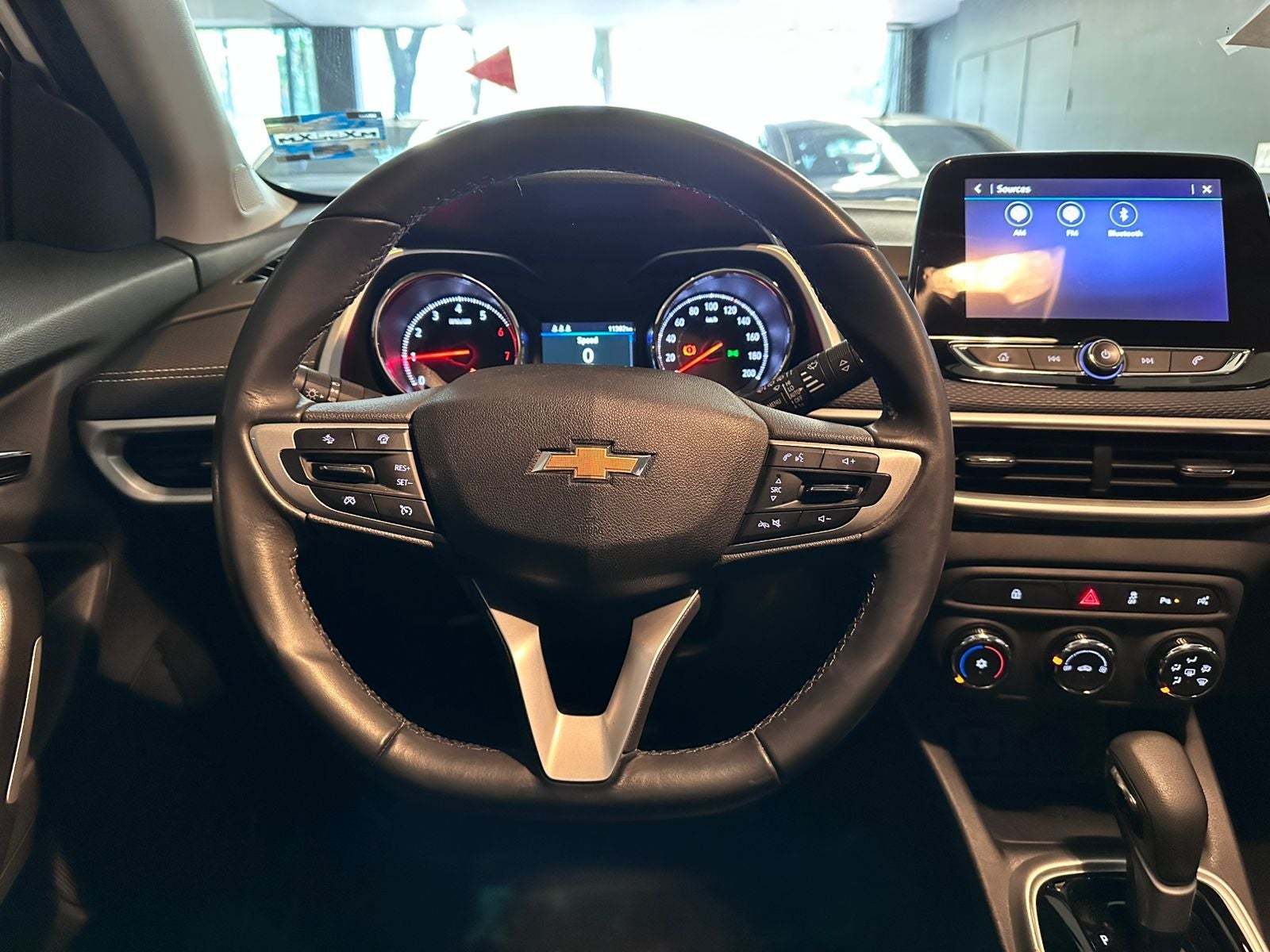 2023 Chevrolet Tracker 1.2 Premier At