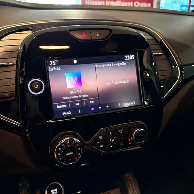 2022 Renault Captur 2.0 Iconic Piel At