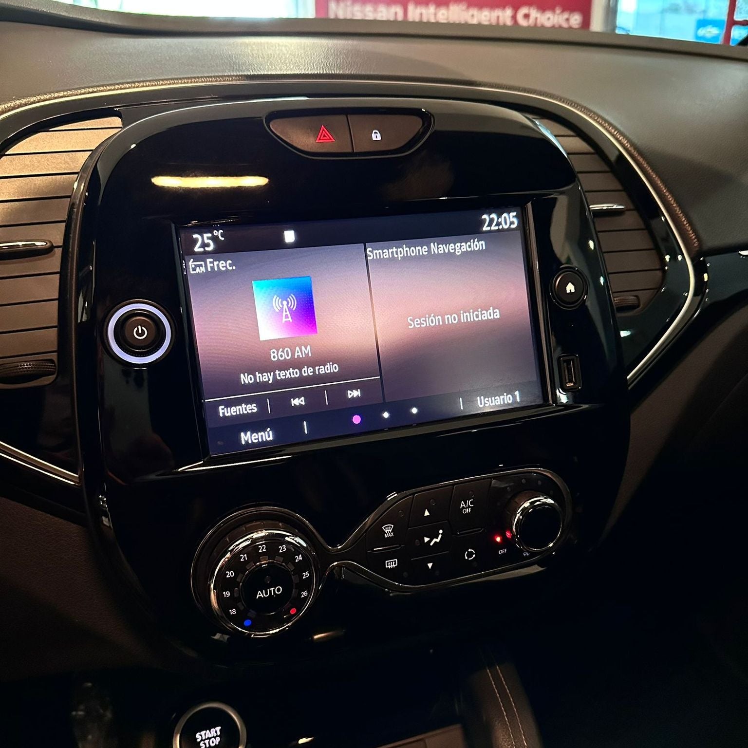 2022 Renault Captur 2.0 Iconic Piel At