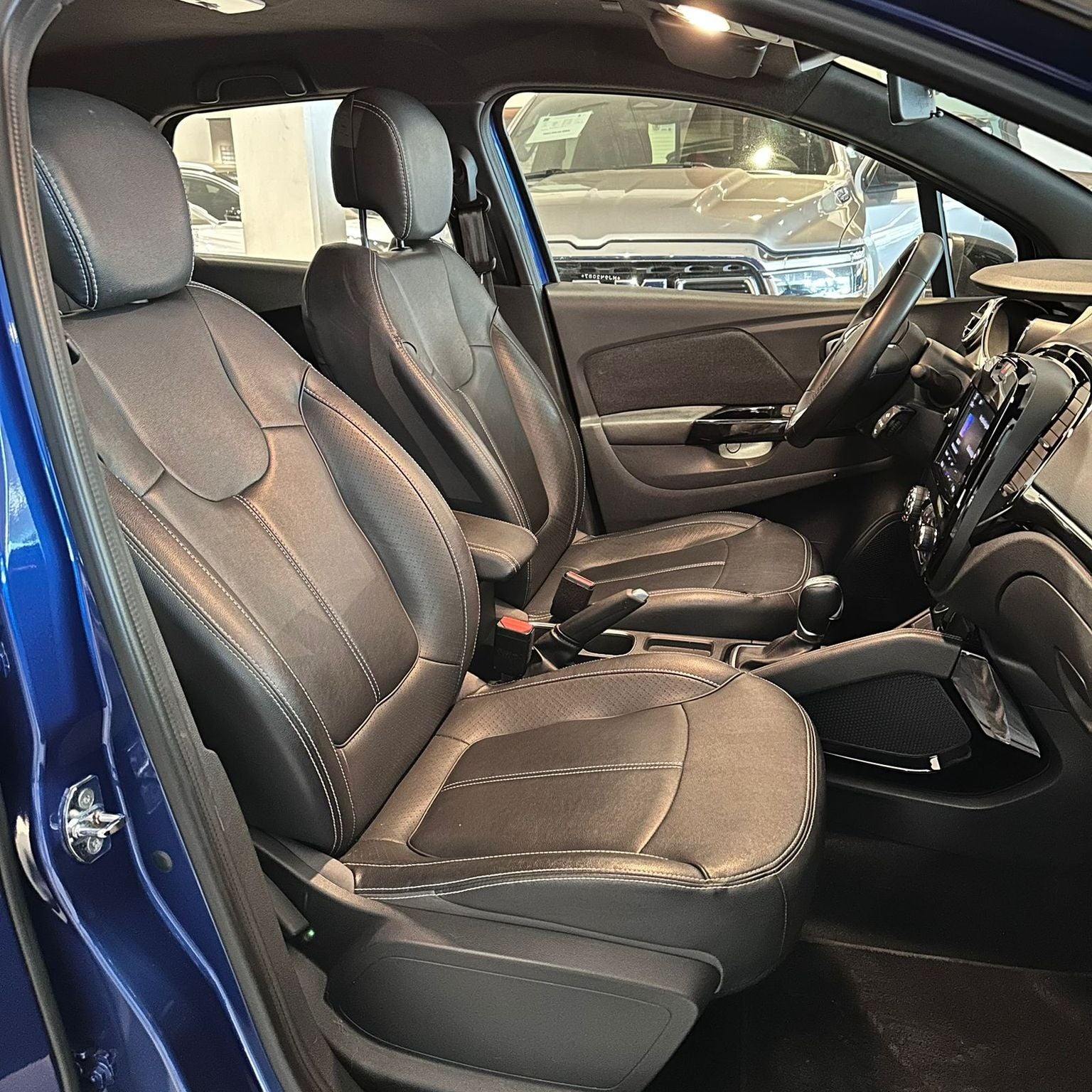 2022 Renault Captur 2.0 Iconic Piel At