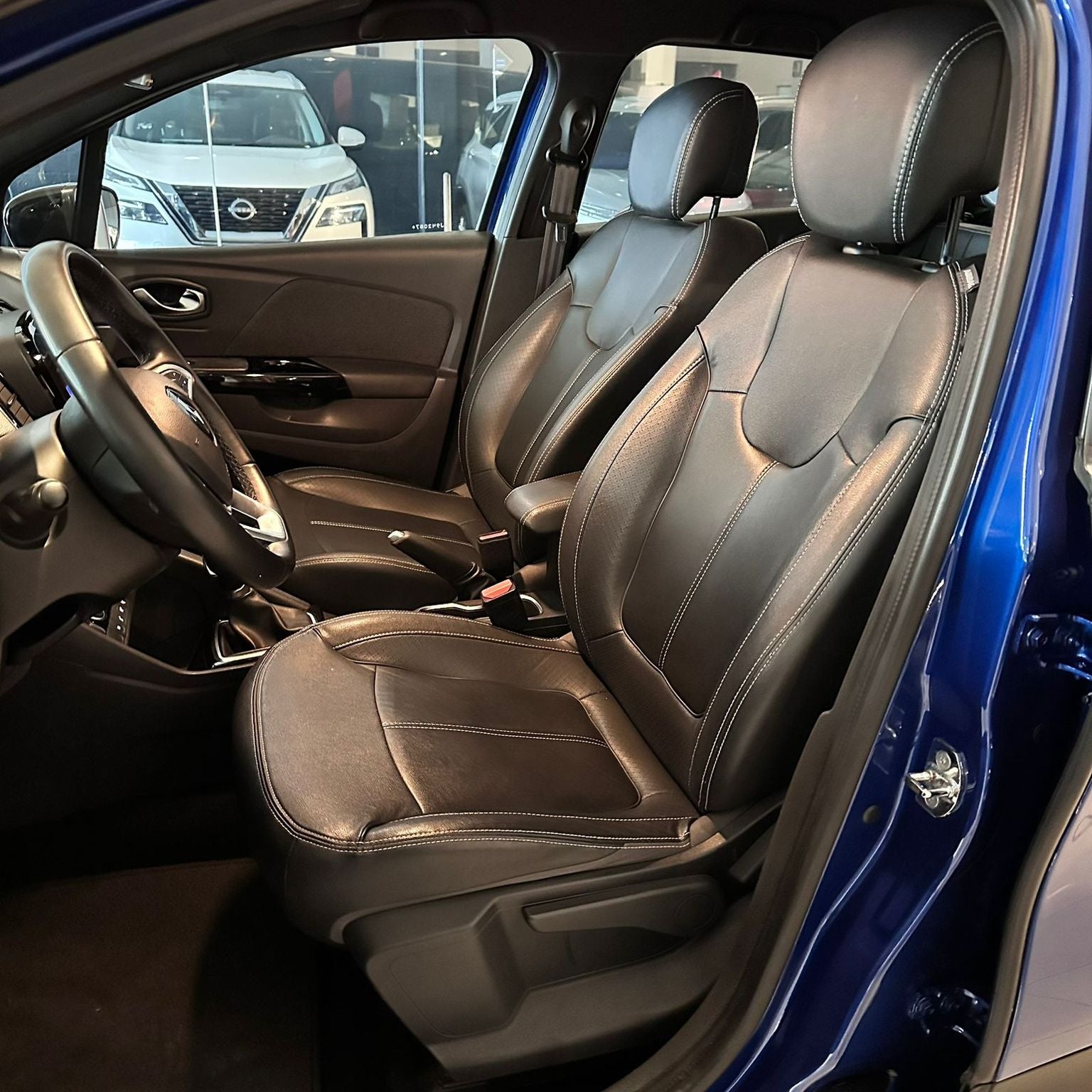 2022 Renault Captur 2.0 Iconic Piel At