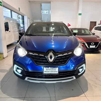 2022 Renault Captur 2.0 Iconic Piel At