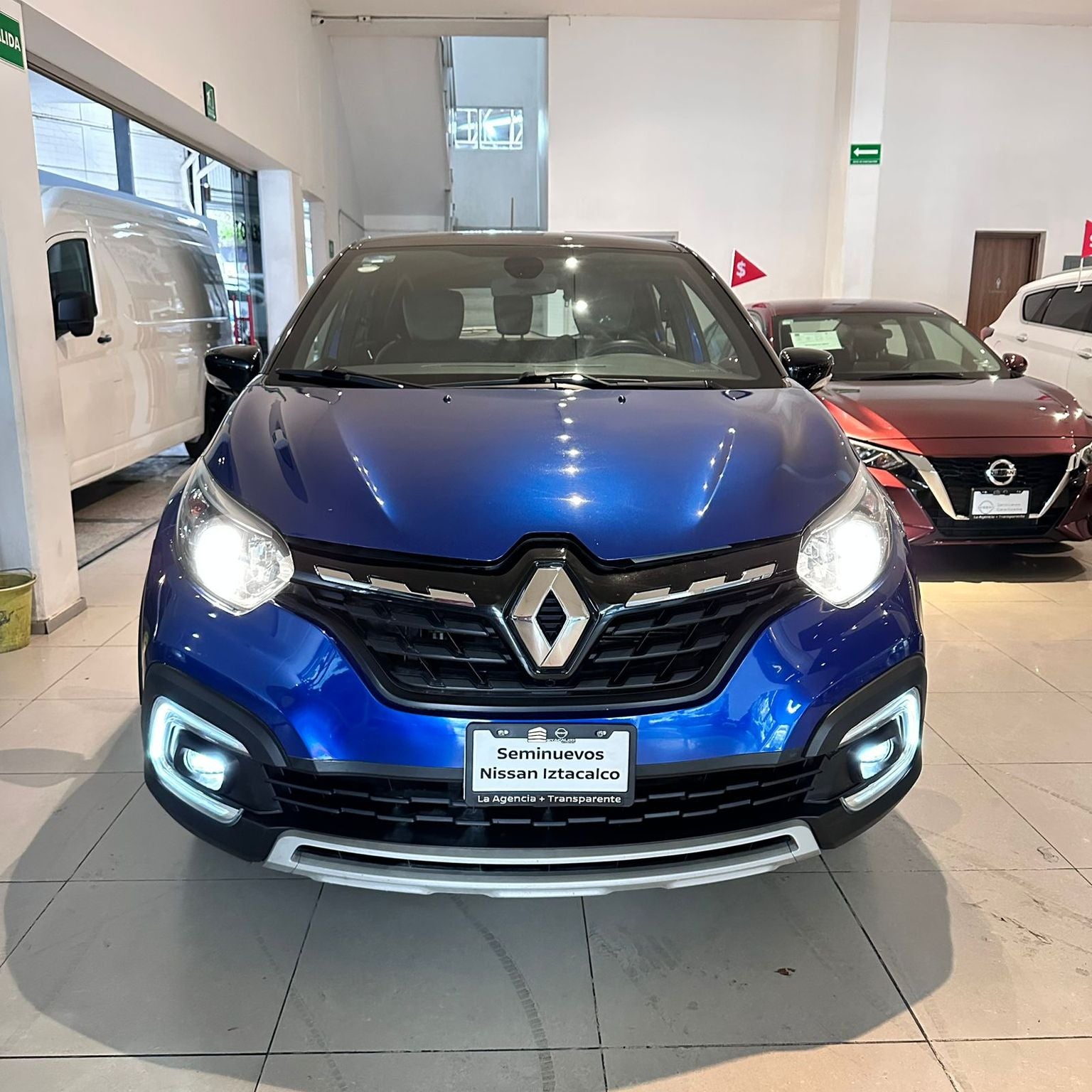 2022 Renault Captur 2.0 Iconic Piel At
