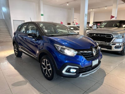 2022 Renault Captur 2.0 Iconic Piel At