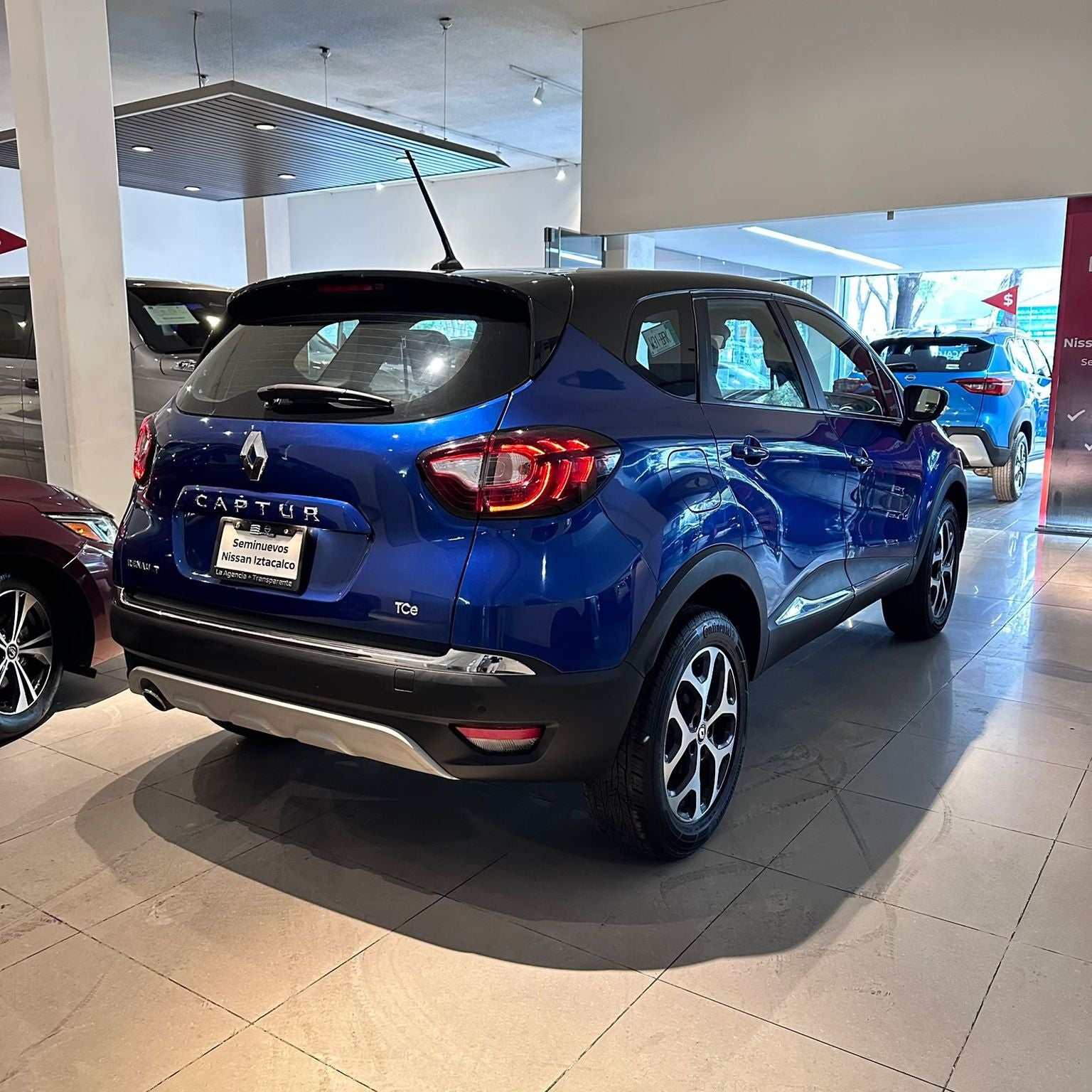 2022 Renault Captur 2.0 Iconic Piel At